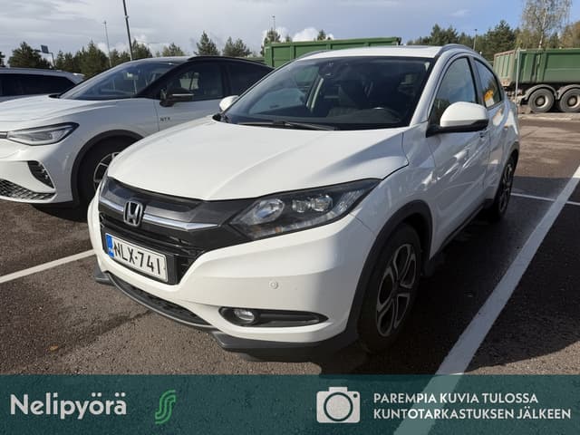 HONDA HR-V