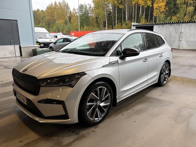 SKODA Enyaq