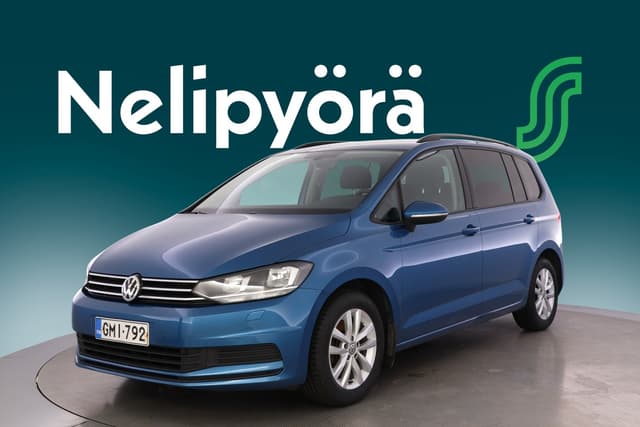 VOLKSWAGEN Touran