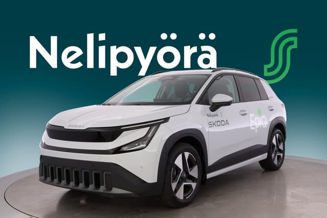 SKODA Epiq