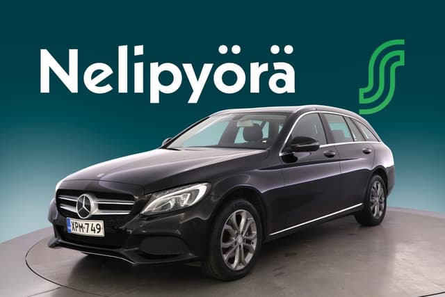 MERCEDES-BENZ C