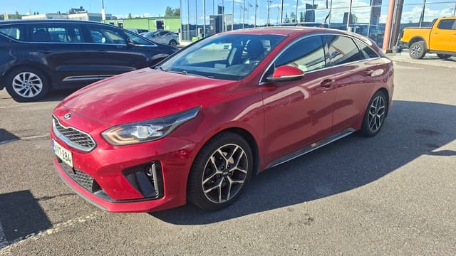KIA ProCeed