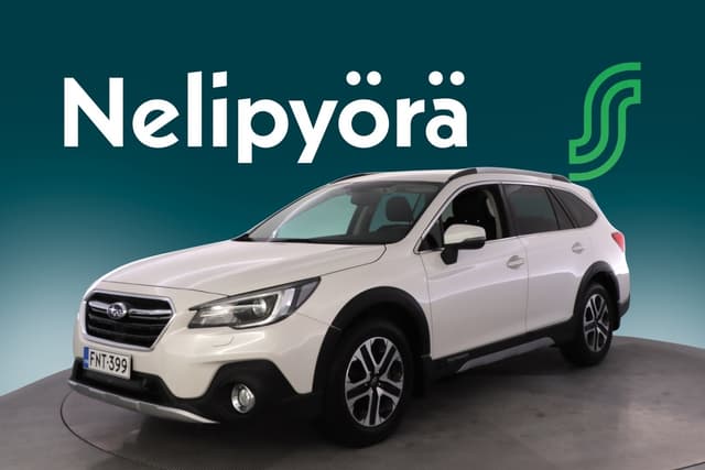 SUBARU Outback