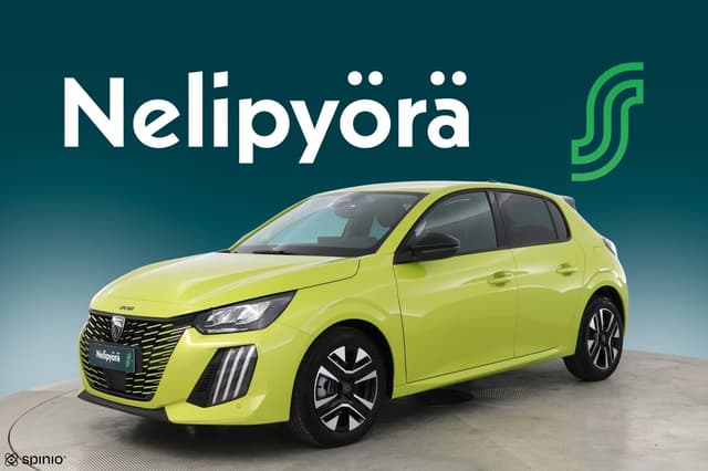 PEUGEOT 208