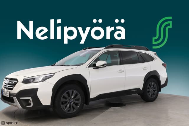 SUBARU Outback