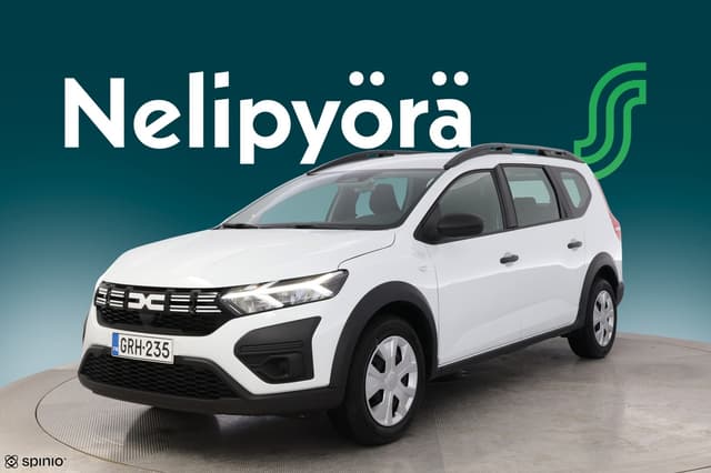 DACIA Jogger