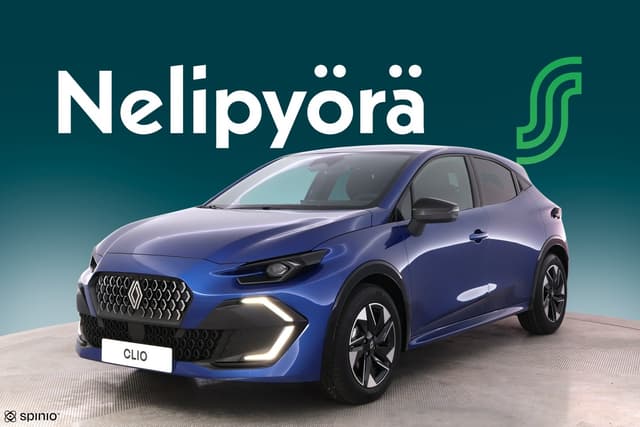 RENAULT Clio