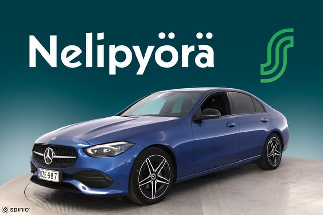 MERCEDES-BENZ C