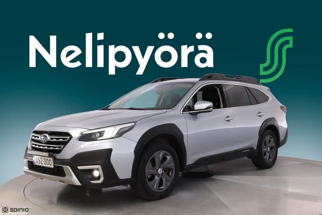 SUBARU Outback