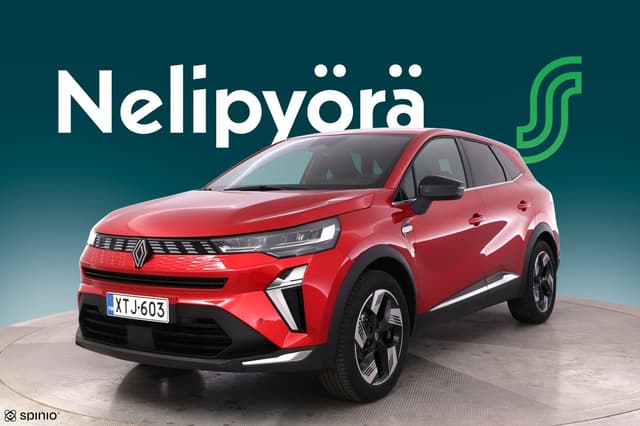RENAULT Symbioz