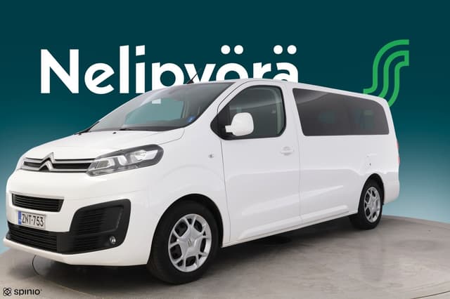 CITROEN Spacetourer