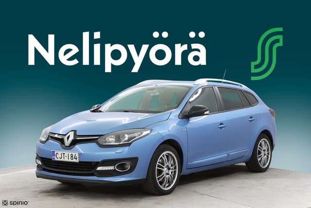 RENAULT Megane