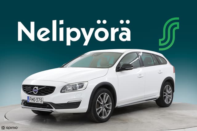 VOLVO V60 Cross Country