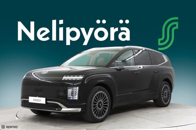 HYUNDAI IONIQ 9