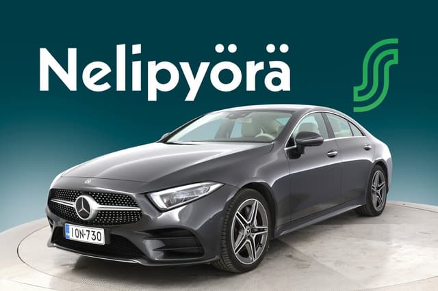 MERCEDES-BENZ CLS