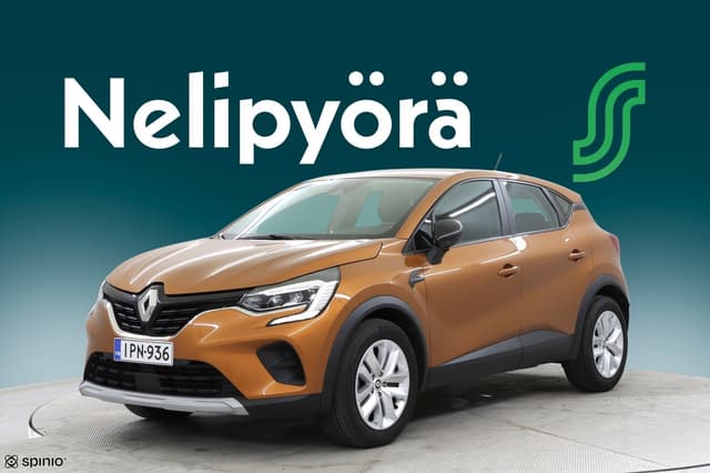 RENAULT Captur