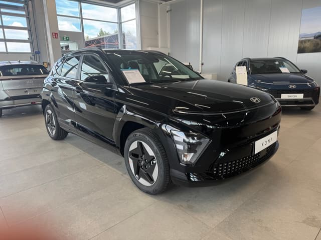 HYUNDAI KONA Electric