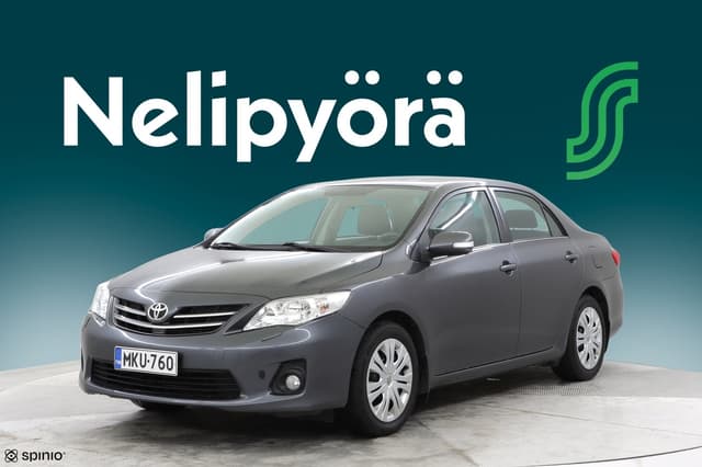 TOYOTA COROLLA
