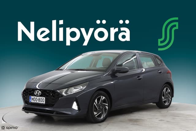 HYUNDAI i20 Hatchback