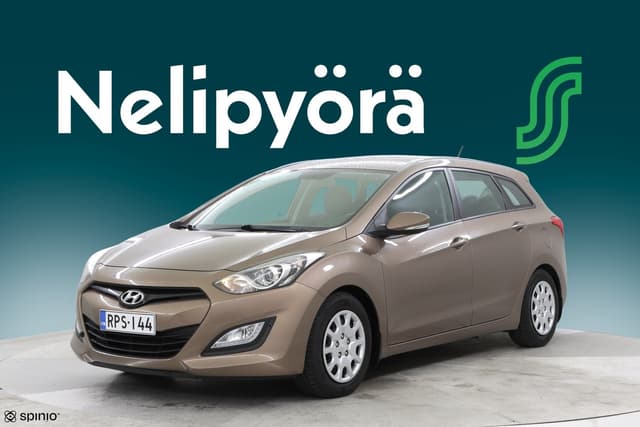 HYUNDAI i30 Wagon