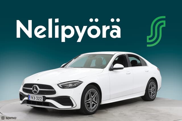 MERCEDES-BENZ C