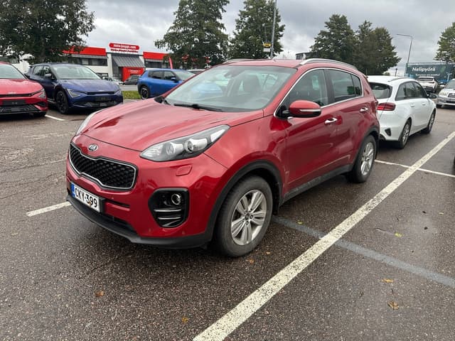 KIA Sportage