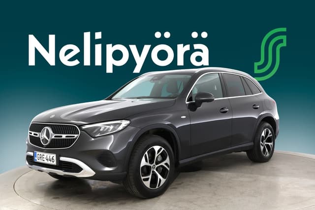 MERCEDES-BENZ GLC