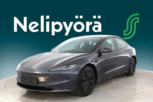 TESLA Model 3