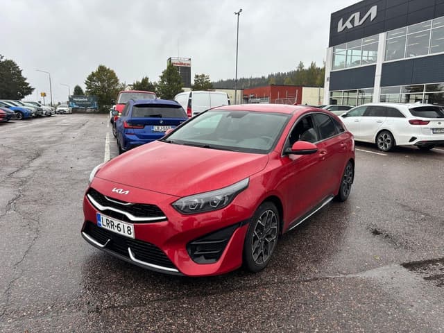 KIA ProCeed