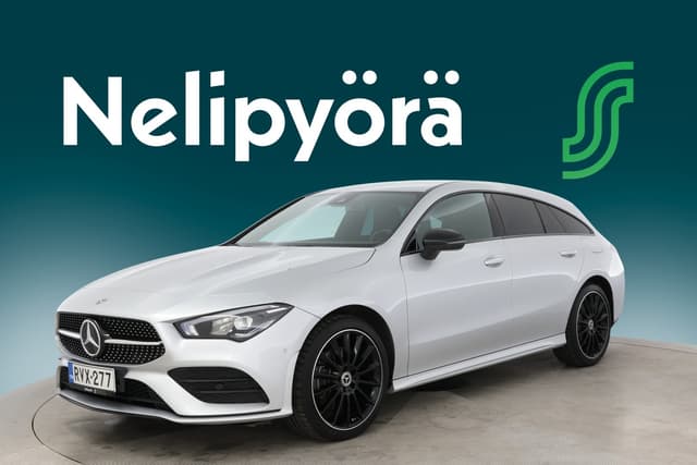 MERCEDES-BENZ CLA