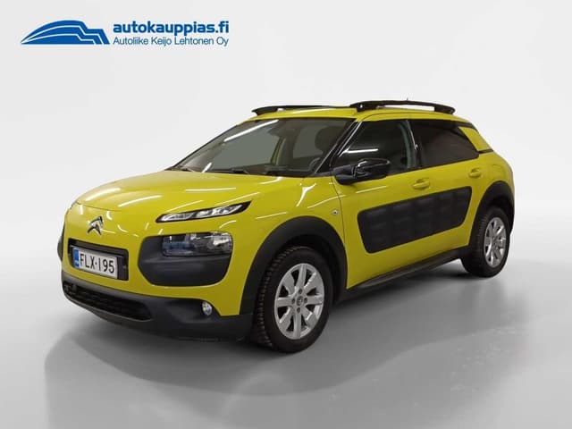 CITROEN C4 Cactus