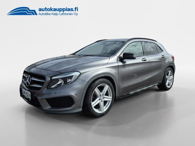 MERCEDES-BENZ GLA