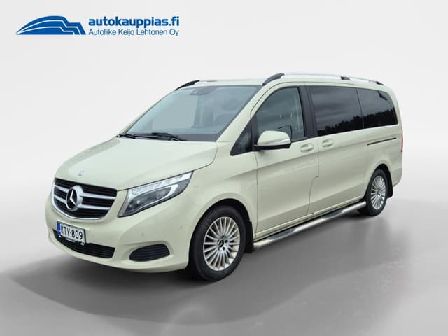 MERCEDES-BENZ V
