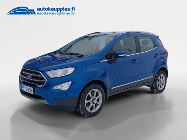 FORD EcoSport