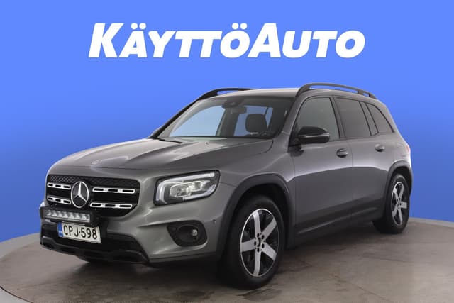 MERCEDES-BENZ GLB