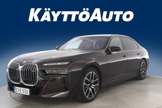BMW 760