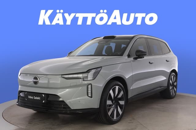 VOLVO EX90