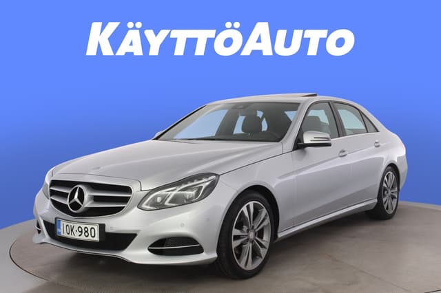 MERCEDES-BENZ E