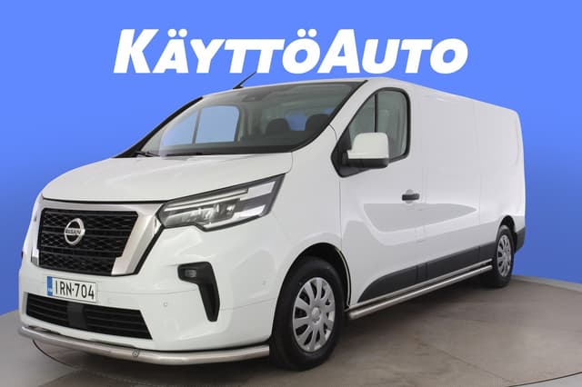 NISSAN Primastar