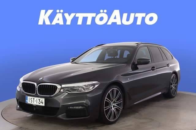BMW 540