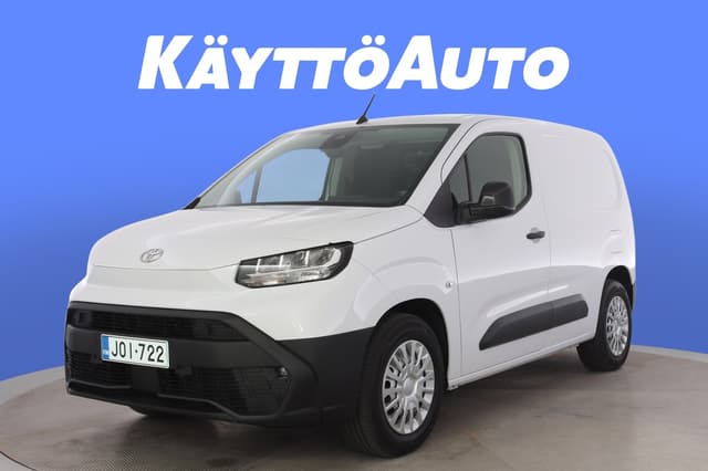 TOYOTA Proace CITY EV