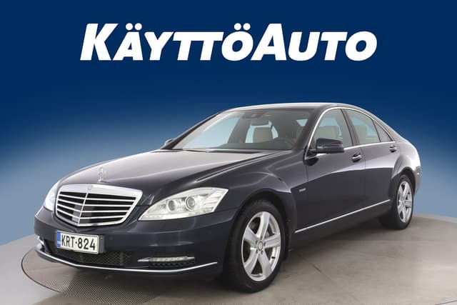 MERCEDES-BENZ S