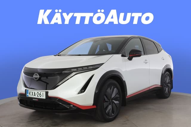 NISSAN Ariya