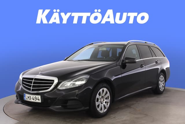 MERCEDES-BENZ E