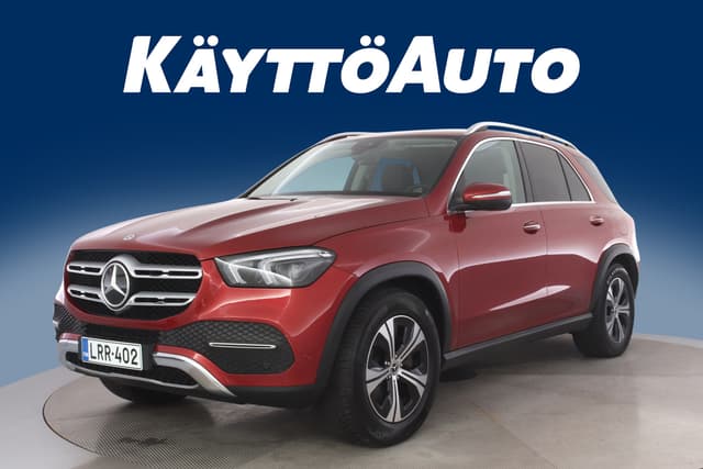 MERCEDES-BENZ GLE
