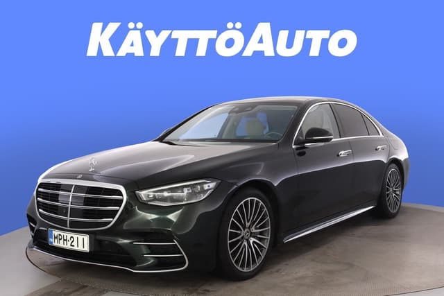 MERCEDES-BENZ S