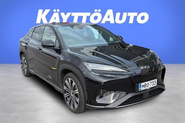 BYD Sealion 7