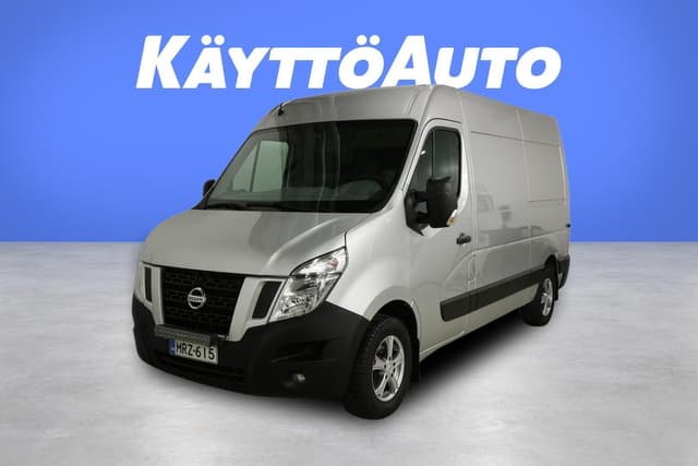 NISSAN NV400