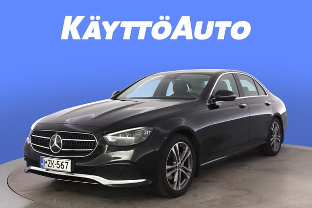 MERCEDES-BENZ E