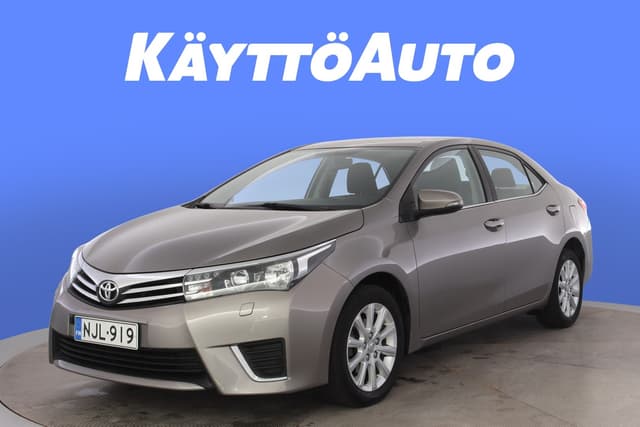 TOYOTA Corolla